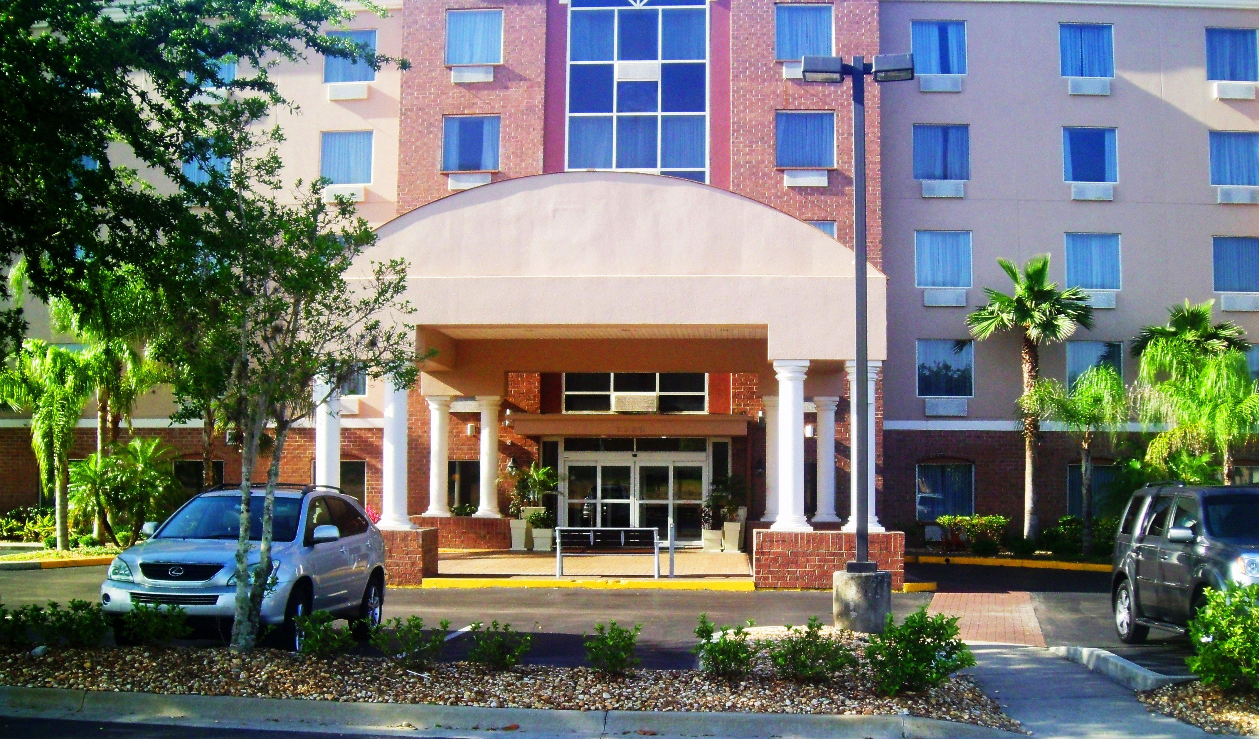 Holiday Inn Express Hotel & Suites Orange City - Deltona By Ihg Ngoại thất bức ảnh