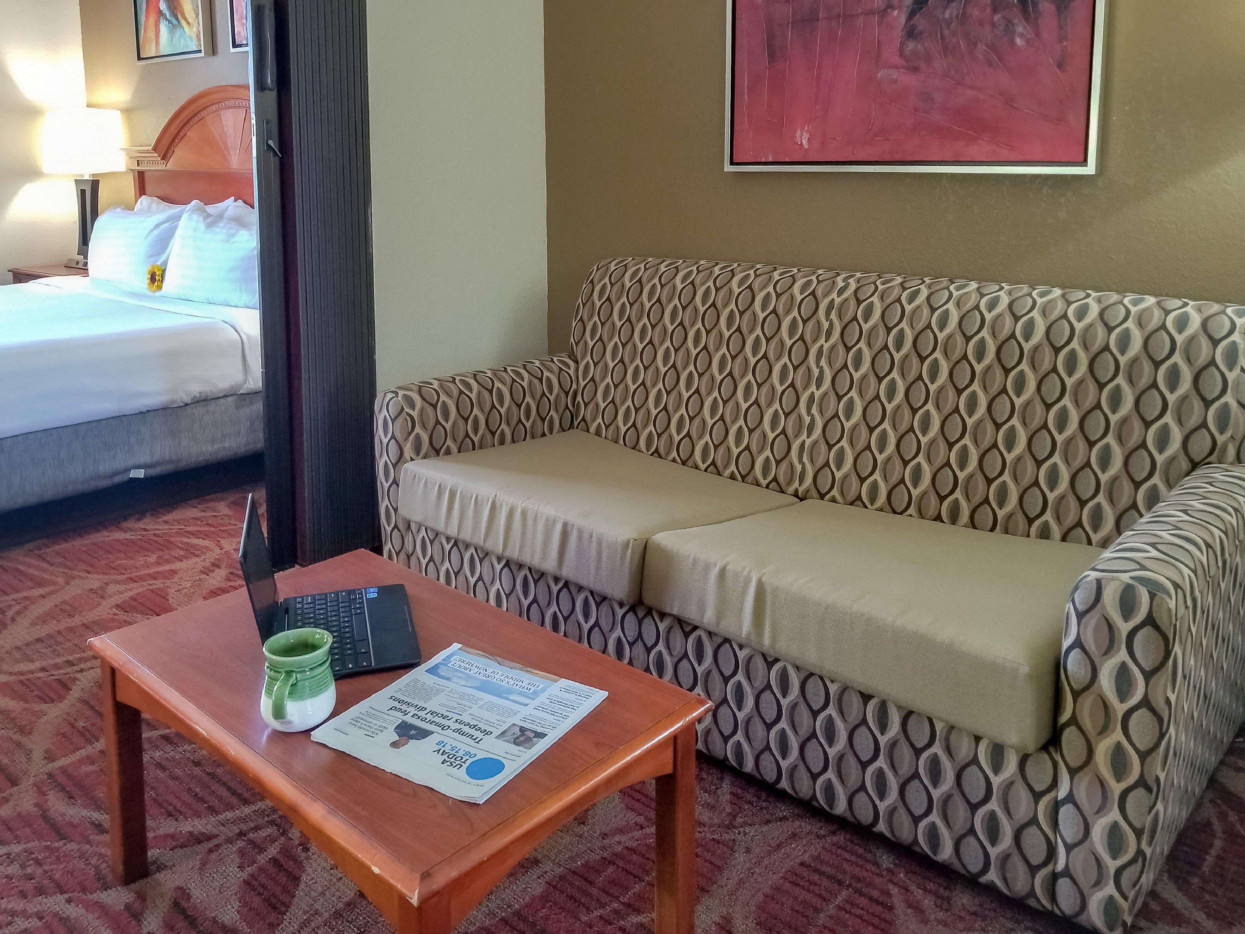 Holiday Inn Express Hotel & Suites Orange City - Deltona By Ihg Ngoại thất bức ảnh