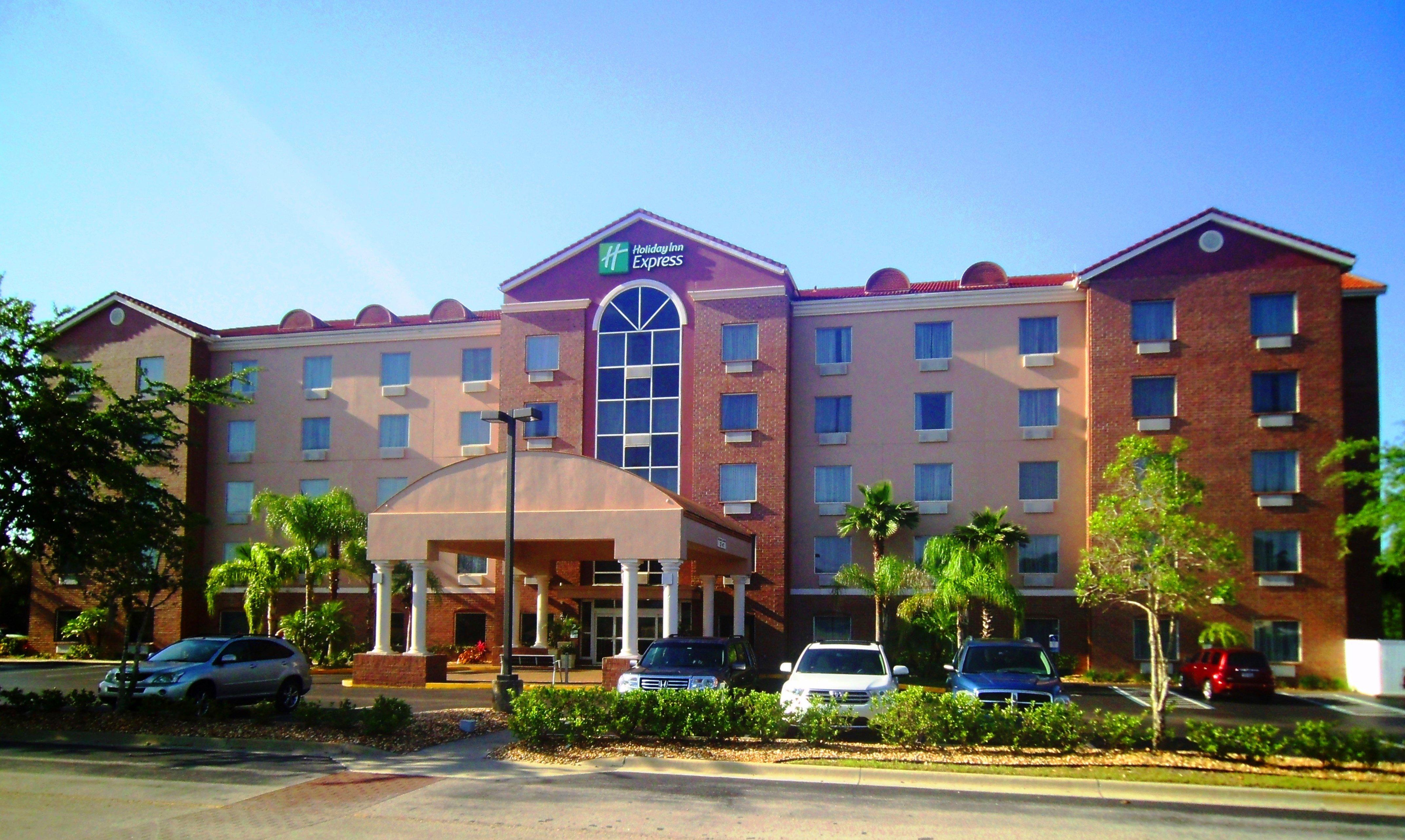 Holiday Inn Express Hotel & Suites Orange City - Deltona By Ihg Ngoại thất bức ảnh