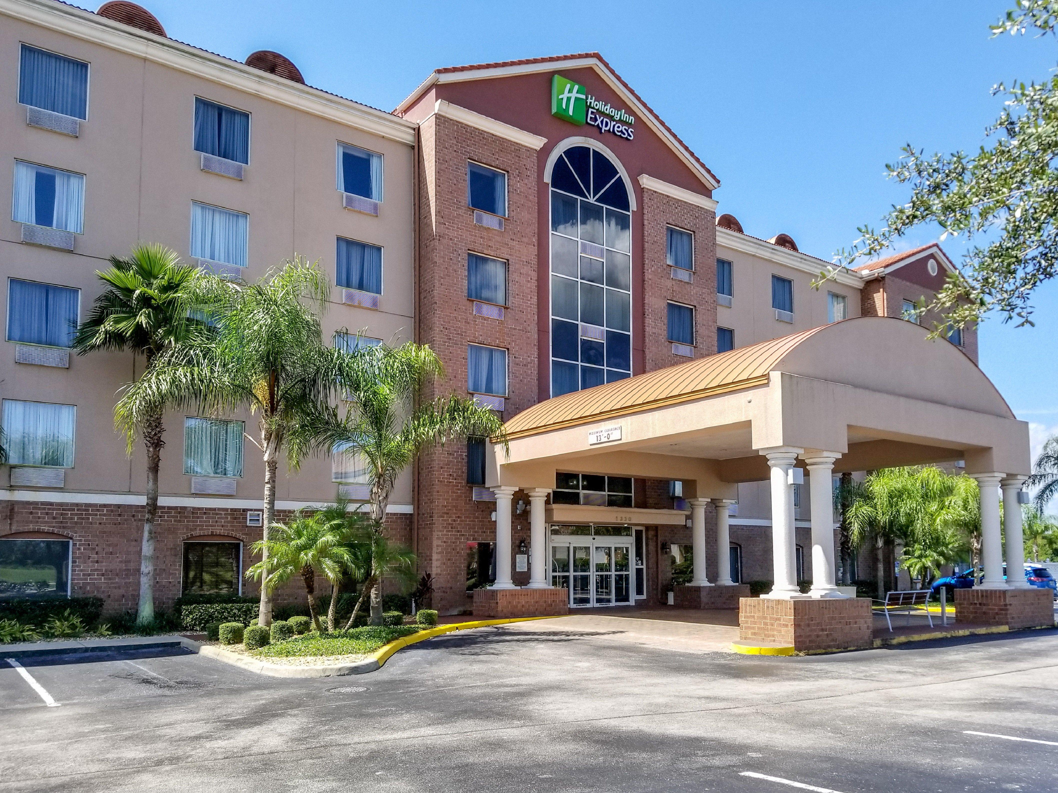 Holiday Inn Express Hotel & Suites Orange City - Deltona By Ihg Ngoại thất bức ảnh