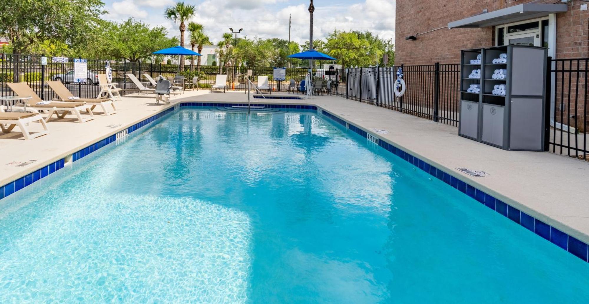 Holiday Inn Express Hotel & Suites Orange City - Deltona By Ihg Ngoại thất bức ảnh