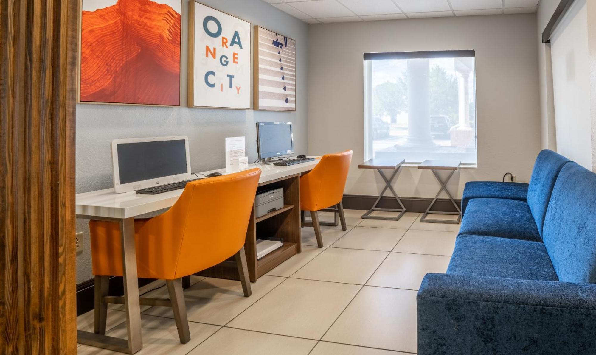 Holiday Inn Express Hotel & Suites Orange City - Deltona By Ihg Ngoại thất bức ảnh