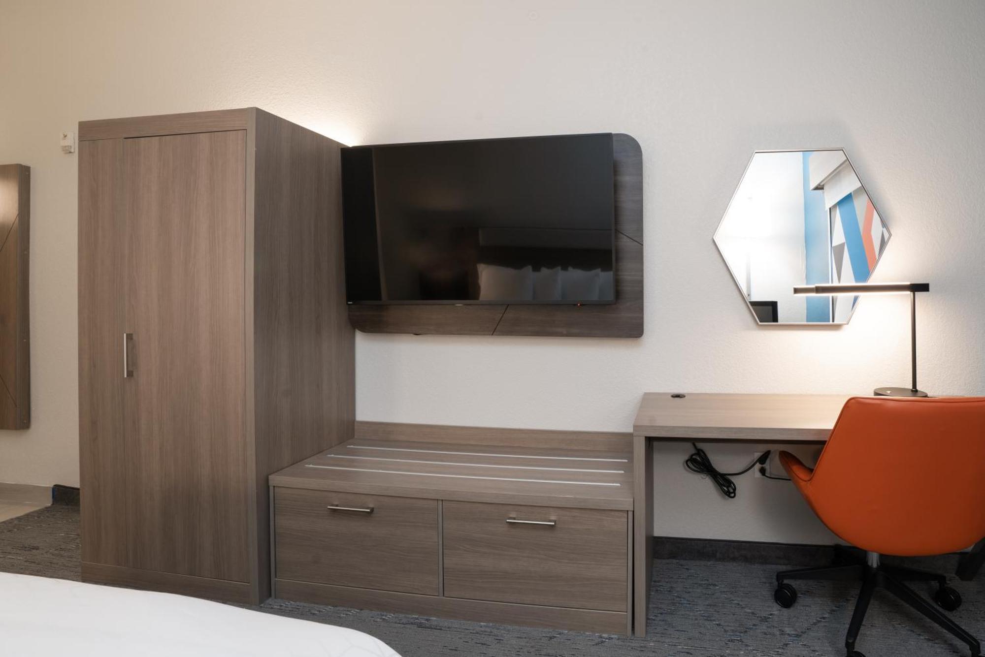 Holiday Inn Express Hotel & Suites Orange City - Deltona By Ihg Ngoại thất bức ảnh