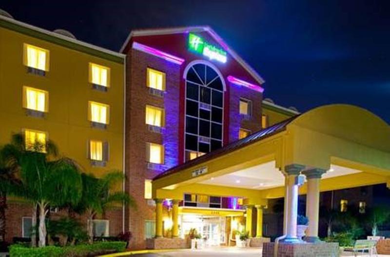 Holiday Inn Express Hotel & Suites Orange City - Deltona By Ihg Ngoại thất bức ảnh