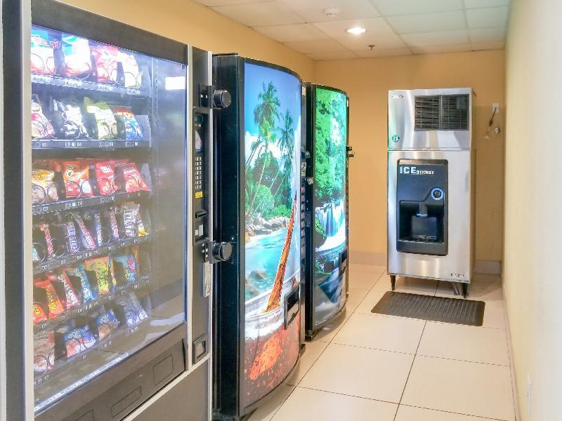 Holiday Inn Express Hotel & Suites Orange City - Deltona By Ihg Ngoại thất bức ảnh